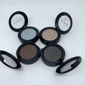 MAC pressed pigment eyeshadow set